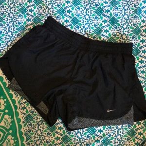 Nike Dri-Fit Shorts with Spandex